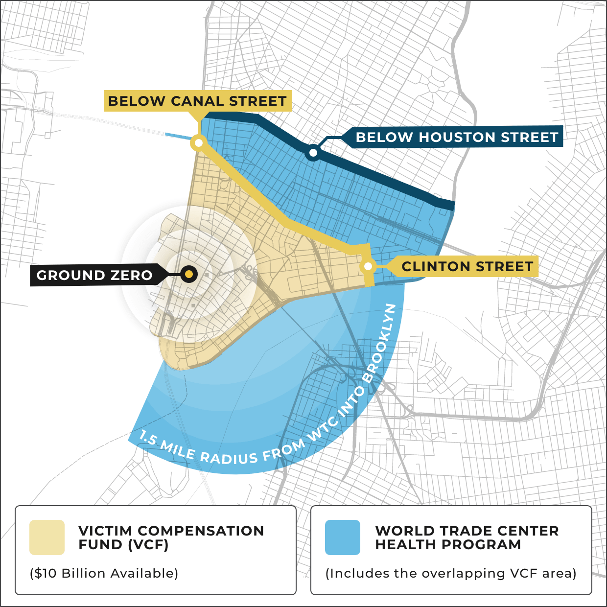 Exposure Map